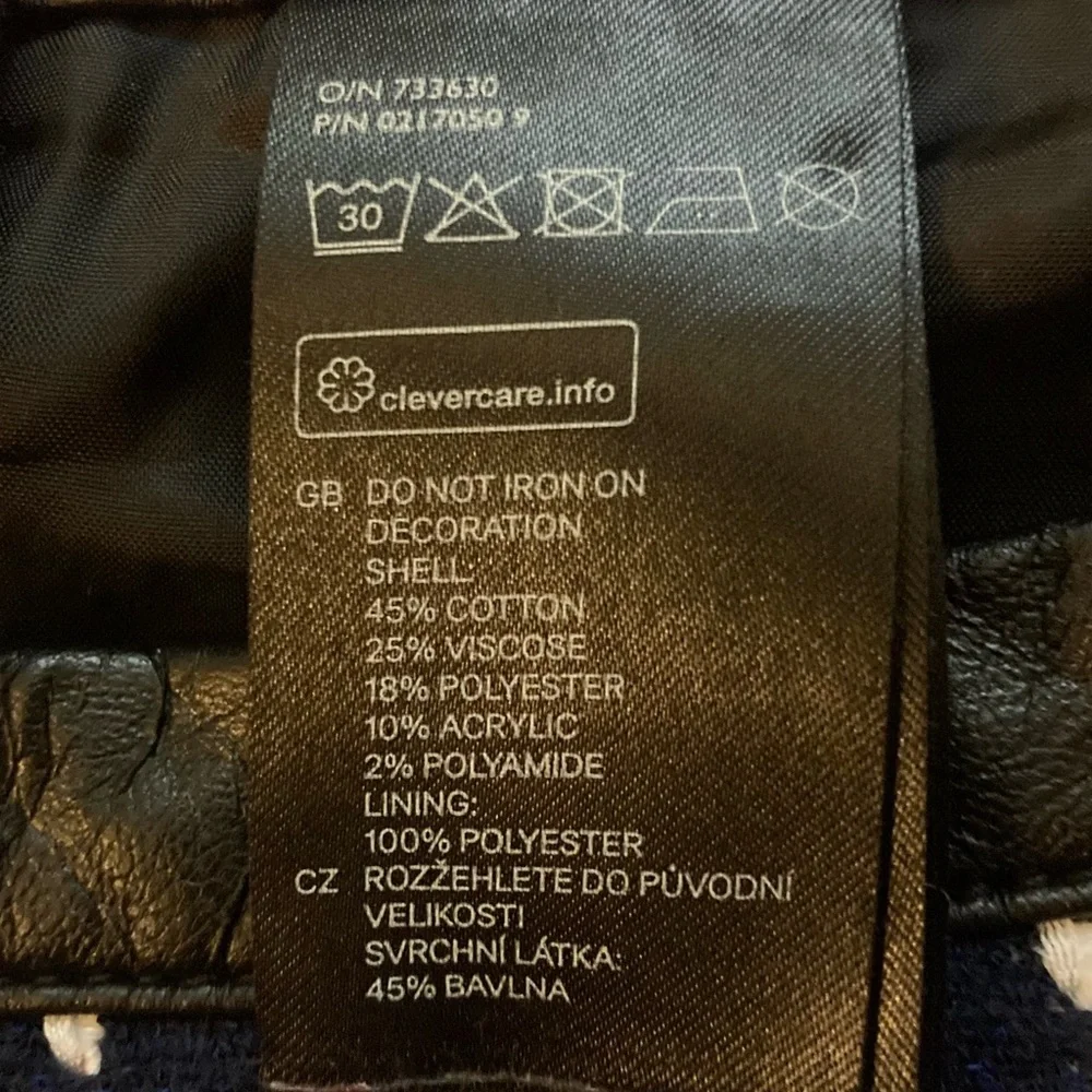 H&M jacquard weave skirt ASO Taylor Swift - Picture 8 of 9